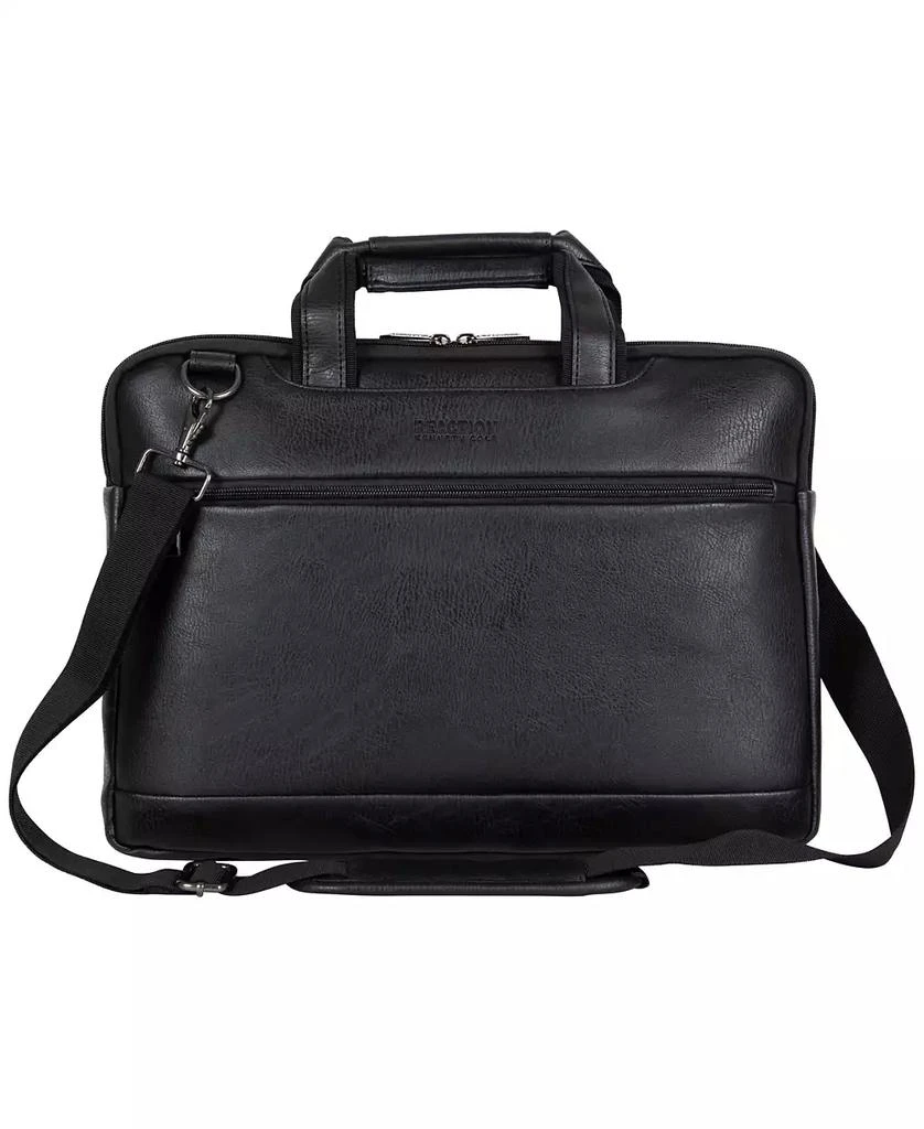 Kenneth Cole Faux Leather 16" Laptop Business Case 1
