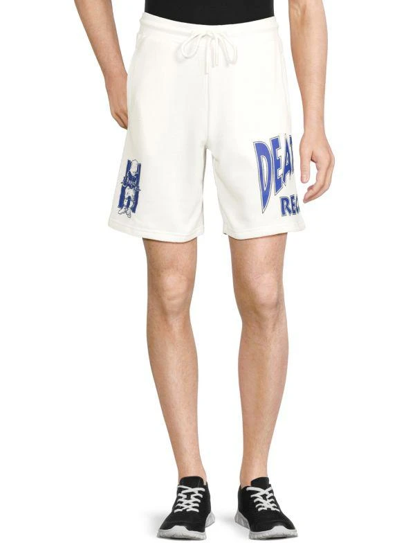 Death Row Records Electric Chair Sweatshorts 1