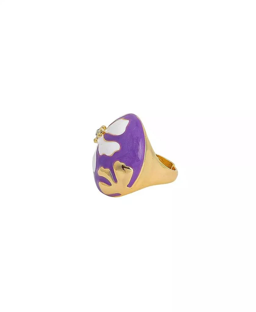 SOHI Women
s The Hana Statement Ring