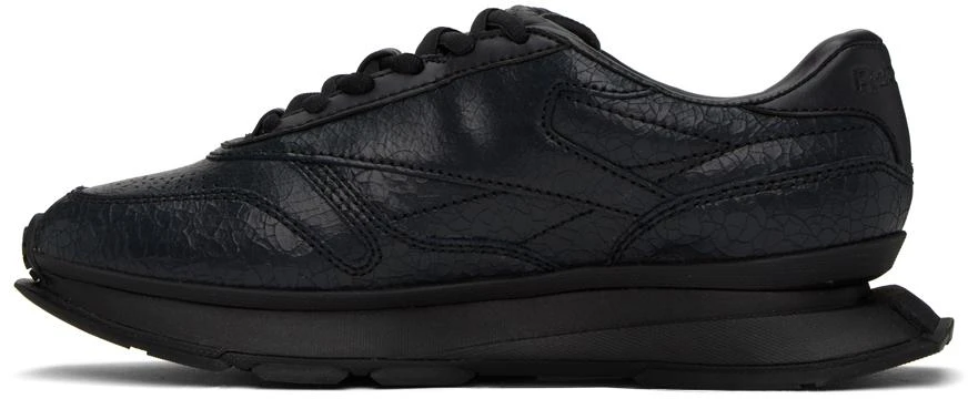 Reebok Black Classic Leather LTD Sneakers 3