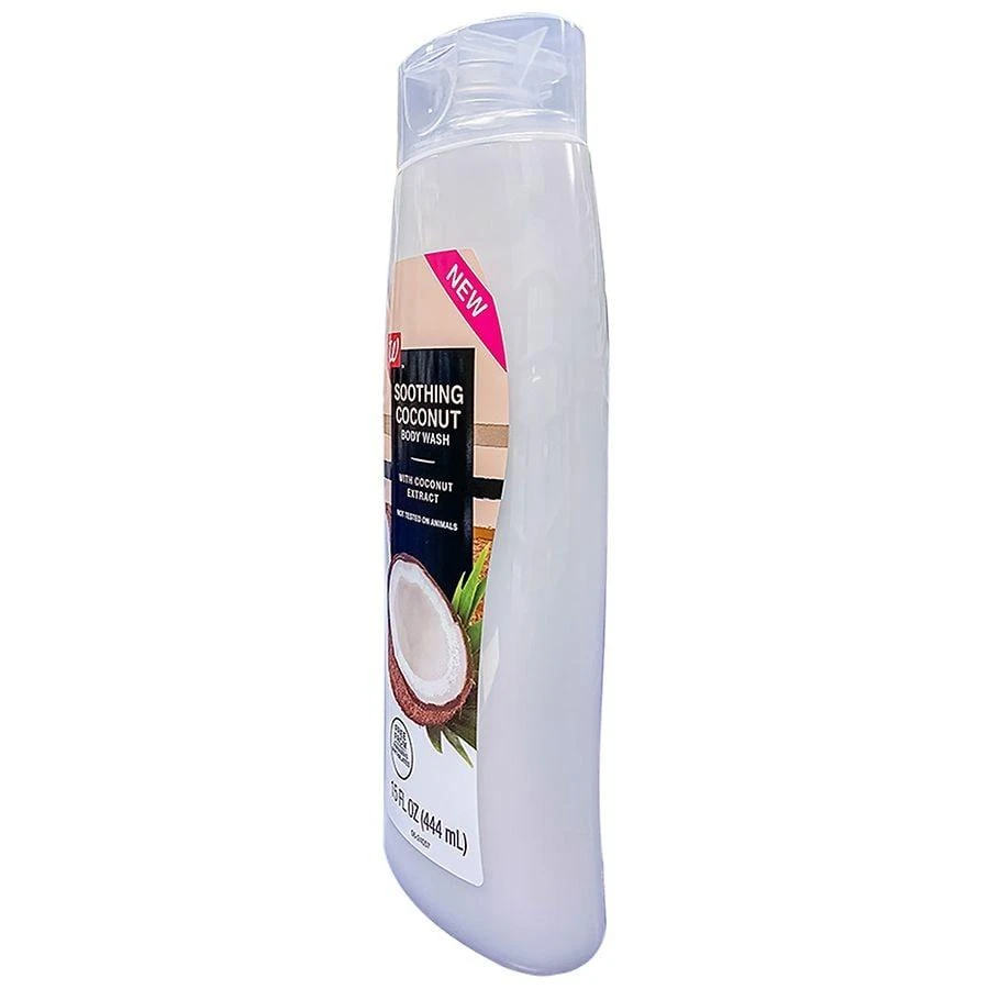 Walgreens Soothing Coconut Body Wash 2