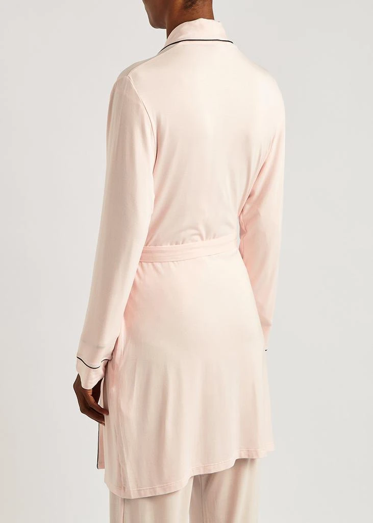 Eberjey Gisele jersey robe 3