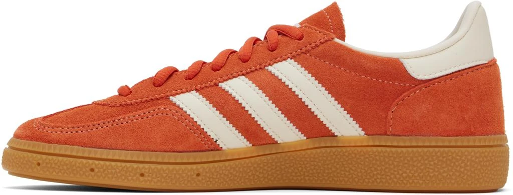 Adidas Orange Handball Spezial Sneakers 3