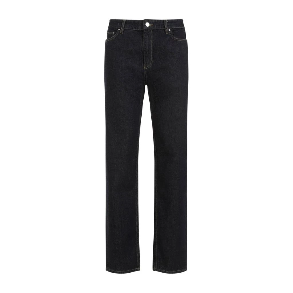 Totême Totême Straight-Leg Jeans 1