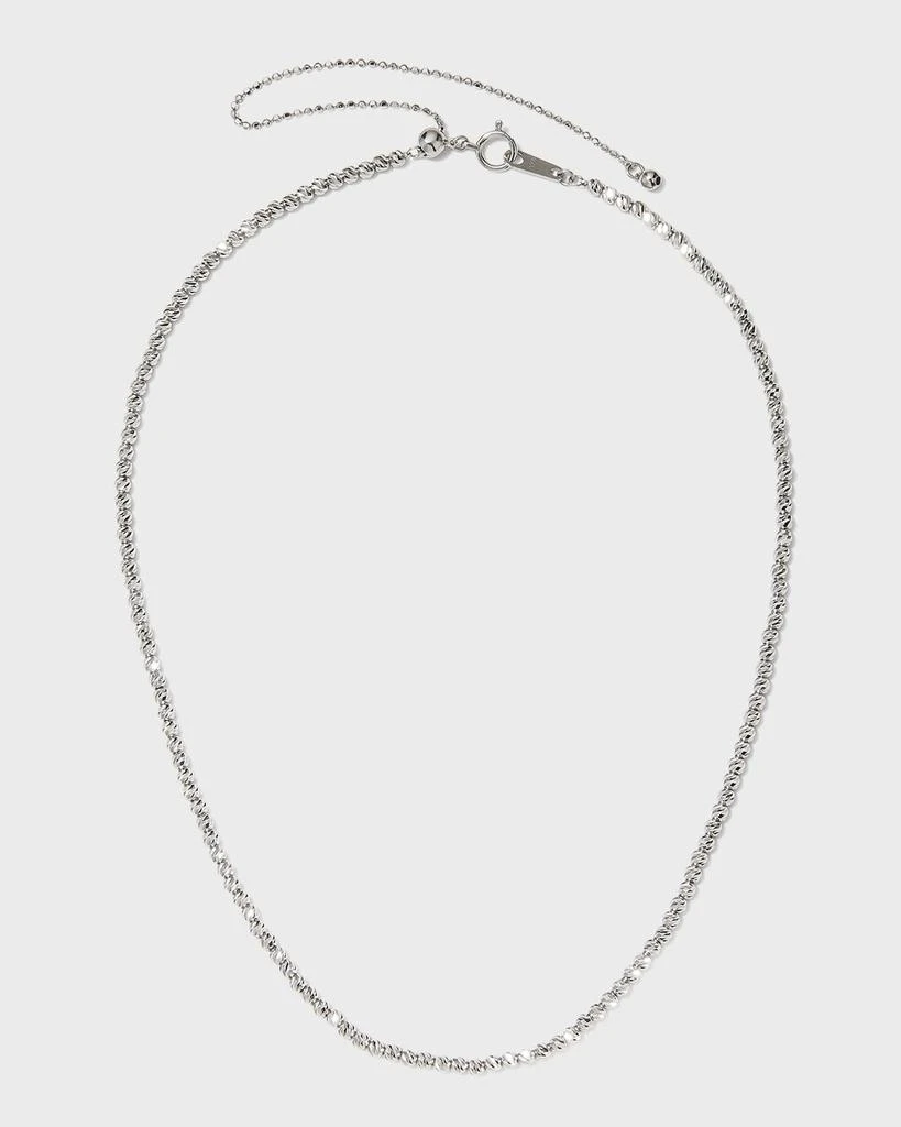 Platinum Born Platinum Halo Choker 1