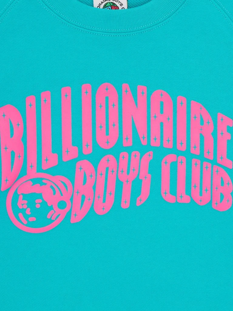 Billionaire Boys Club Billionaire Boys Club Kids Arch Logo Sweatshirt in Blue 3