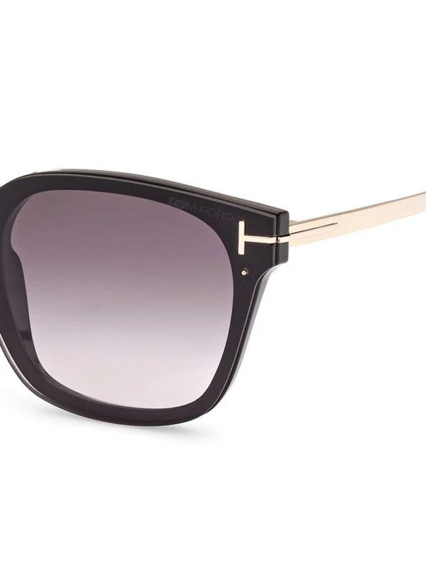 TOM FORD Philippa 68MM Square Sunglasses 3