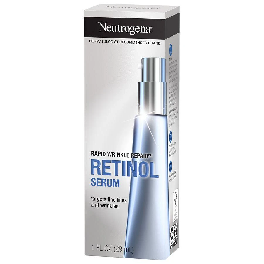 Neutrogena Rapid Wrinkle Repair Anti-Aging Retinol Serum 9