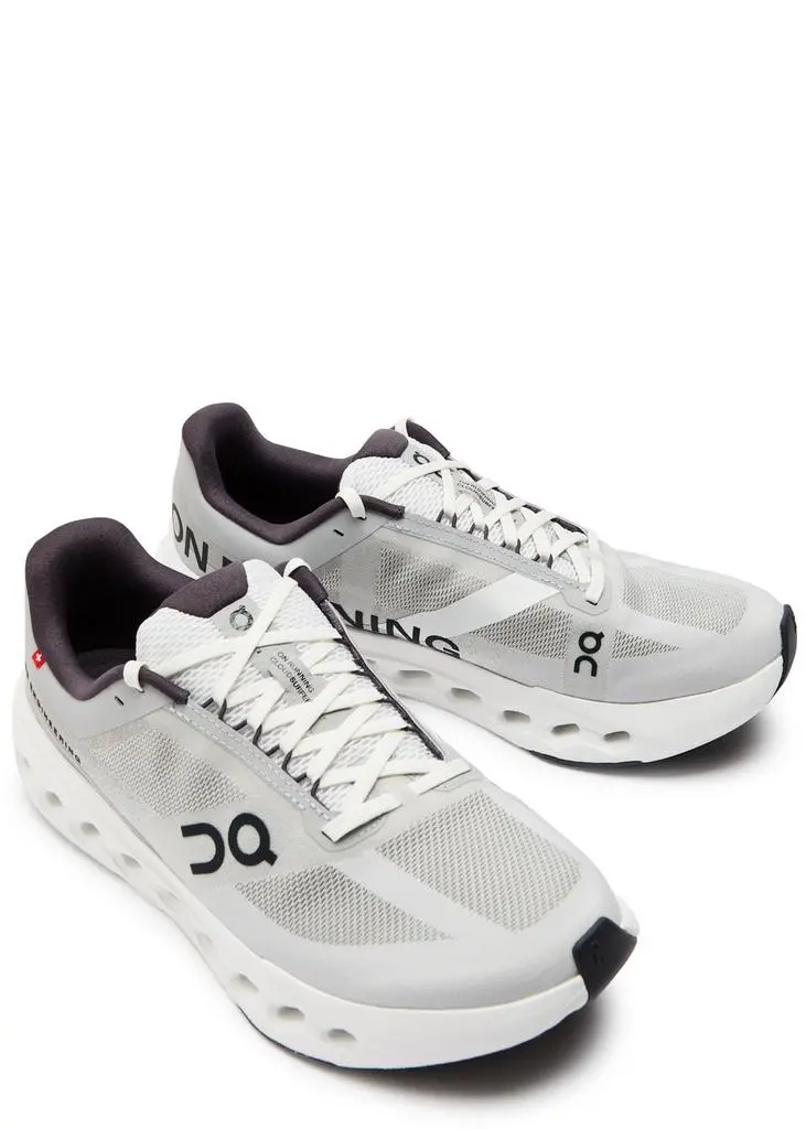 On Cloudsurfer Next panelled mesh sneakers 3