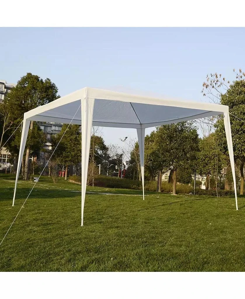 Costway 10
x10
 Outdoor Heavy duty Pavilion Cater Events Outdoor Party Wedding Tent 7