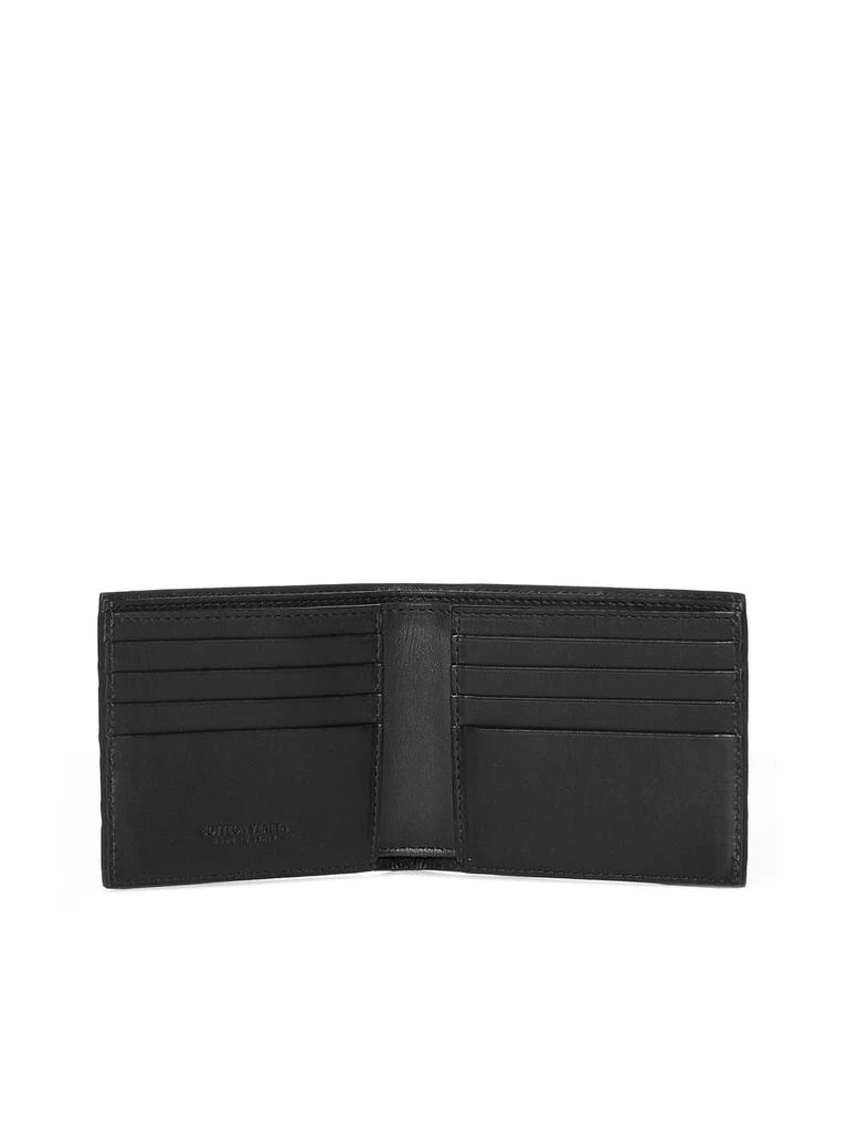 Bottega Veneta Bottega Veneta Intrecciato Bi-Fold Wallet 3