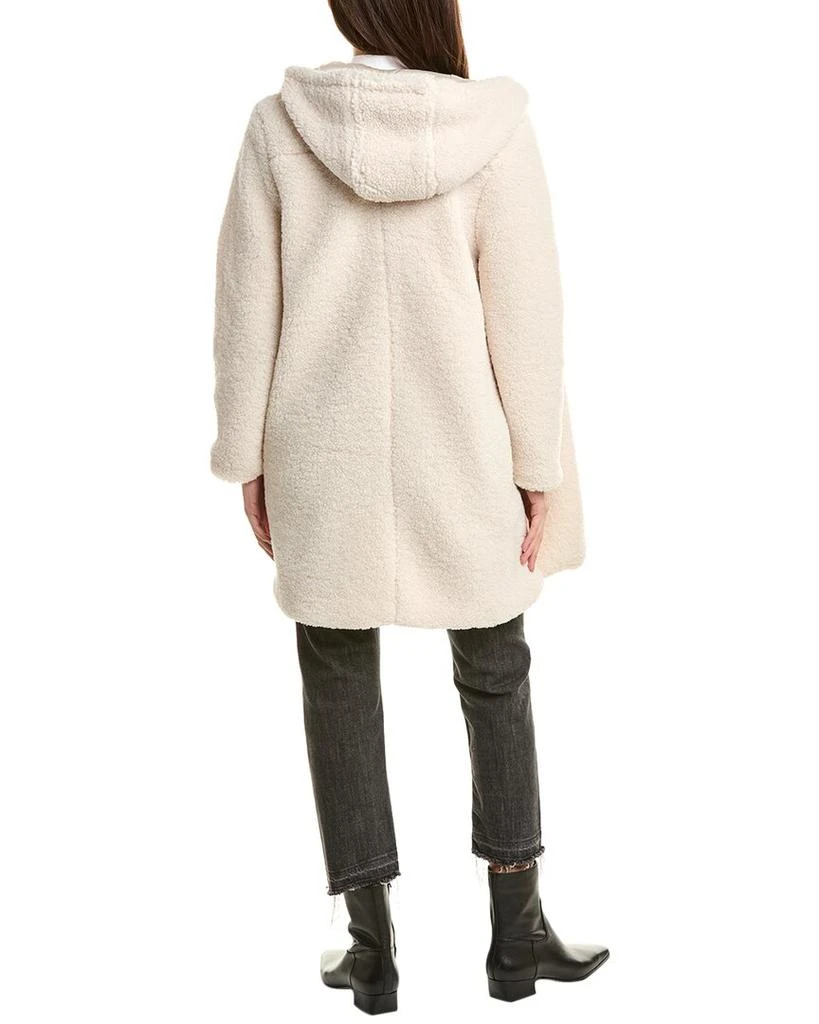 Urban Republic Teddy Fleece Toggle Coat 2