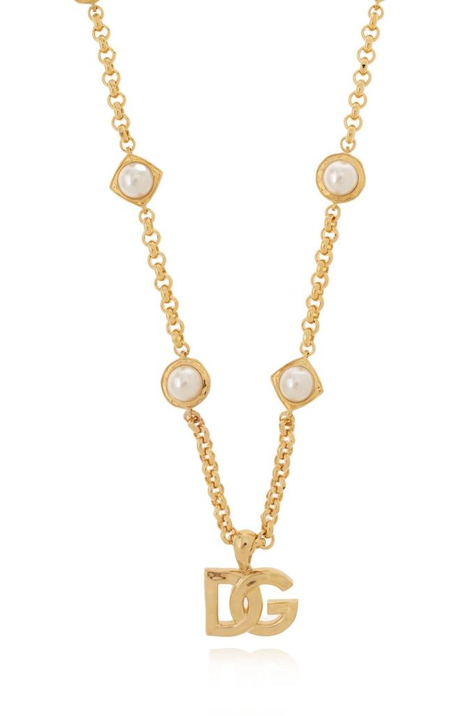 Dolce & Gabbana Dolce & Gabbana DG Pendant Embellished