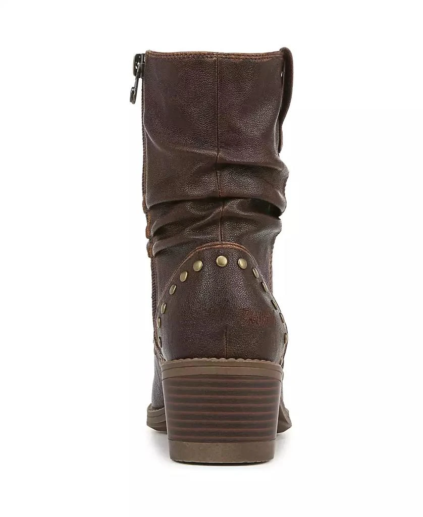 Blowfish Malibu Women's Rebel Western Booties 3