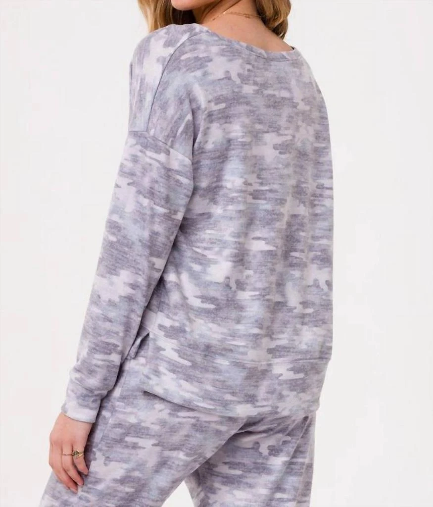 Onzie HIGH LOW SWEATSHIRT 3