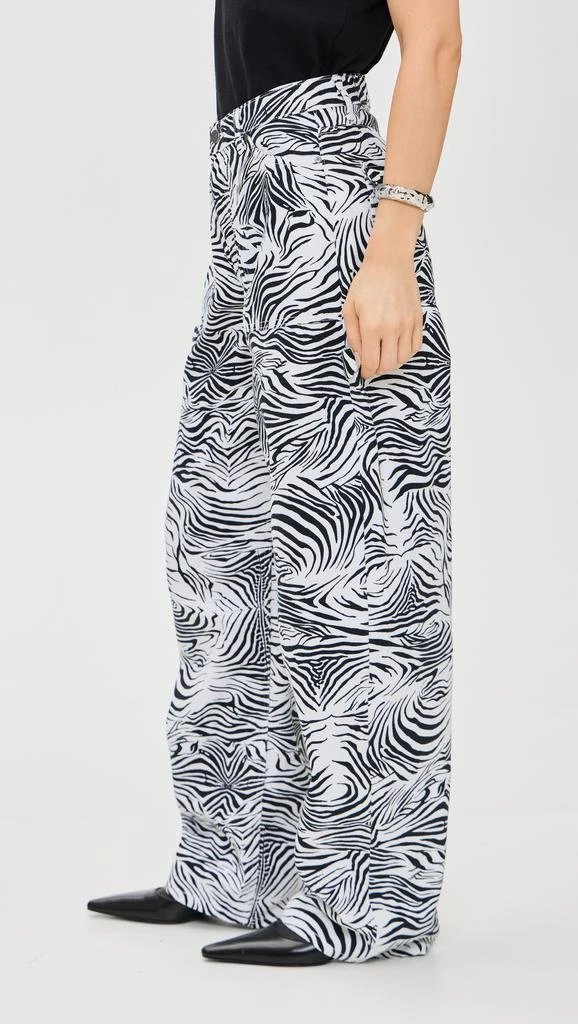 AFRM Rhett Carpenter Barrel Pants 3