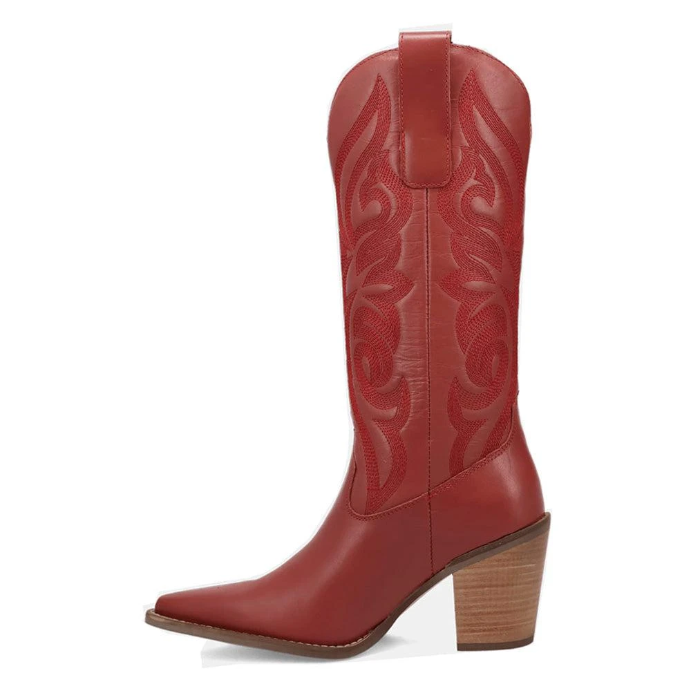 Dingo Hensley Snip Toe Cowboy Boots 3