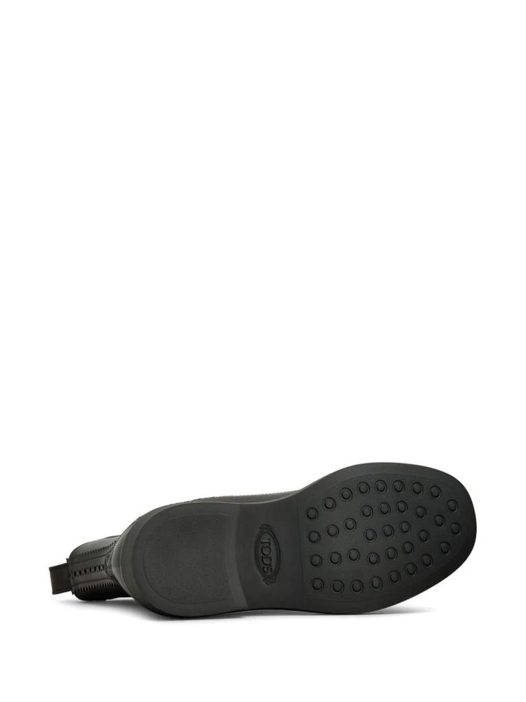 Tod's TOD'S - Leather Chelsea Boots 4