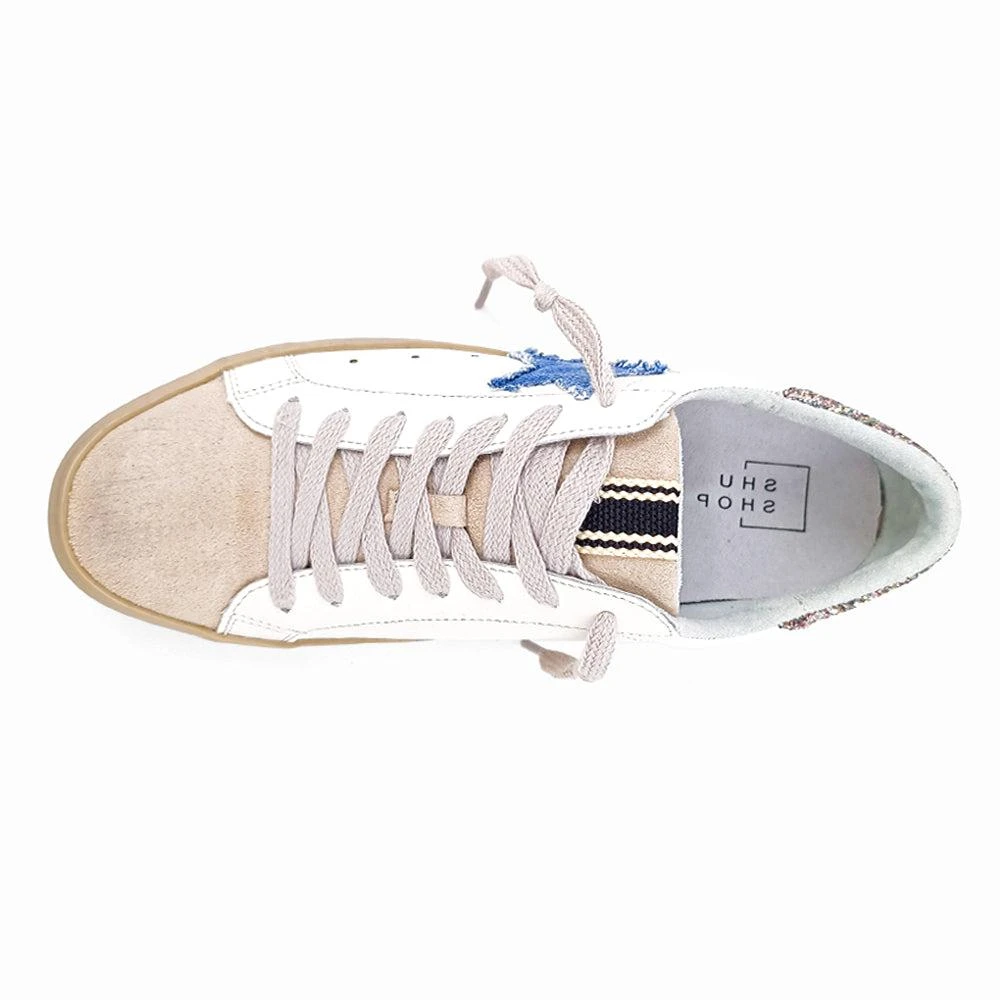 Shu Shop Paula Lace Up Sneakers 4