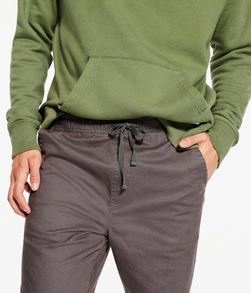 Aeropostale Men's Stretch Twill Joggers 2