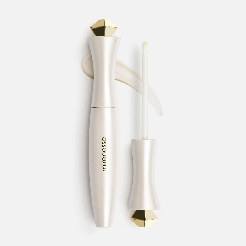 Mirenesse 90 Day Growth Guarantee! Gen II 4d Eyelash & Brow Growth Serum Stronger & Faster Results With 24k Gold- Eyebrow