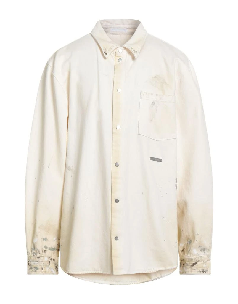 Helmut Lang Denim shirt 1