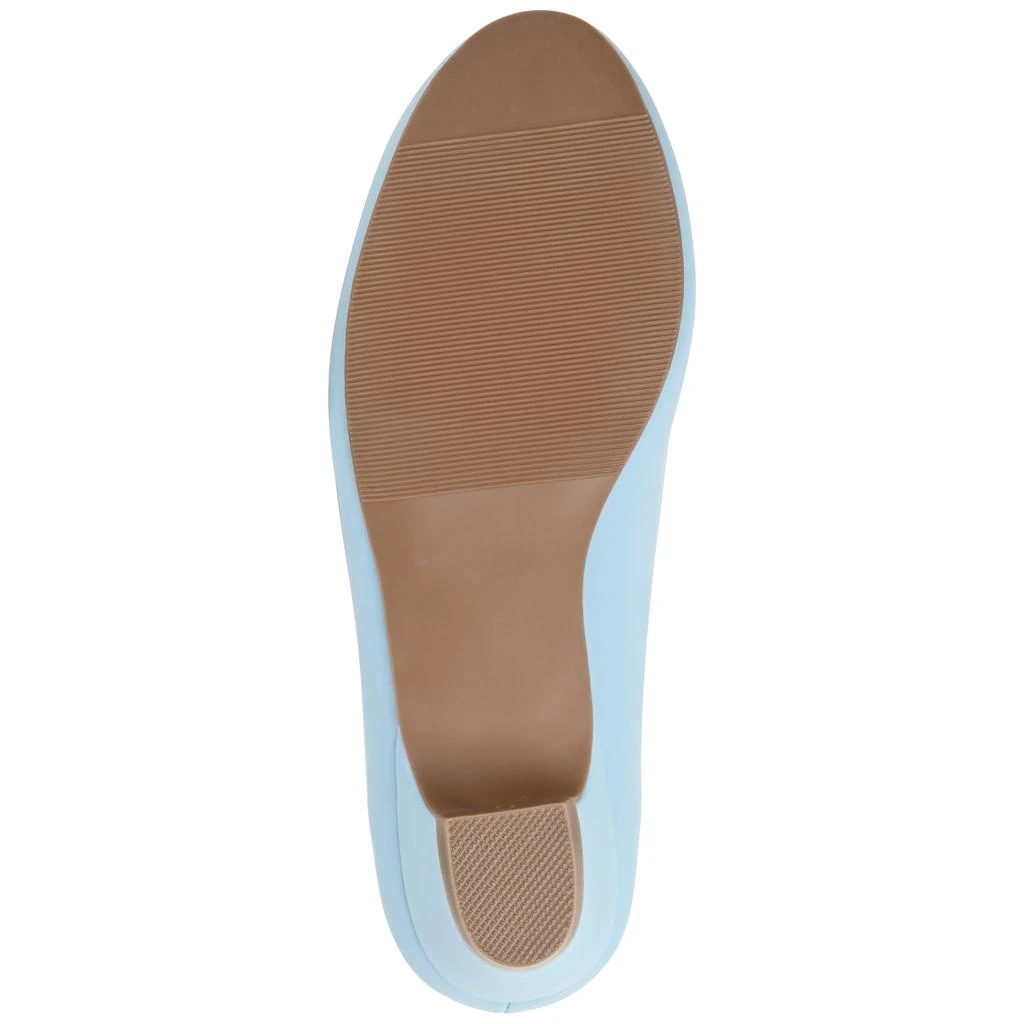Journee Collection Collection Women's Comfort Saar Narrow Width Pump 4