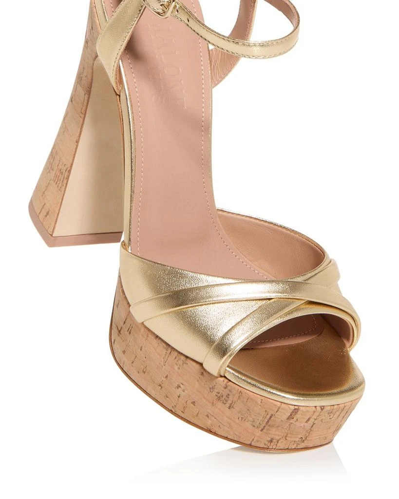 Malone Souliers Women's Keaton Platform Sandals 5