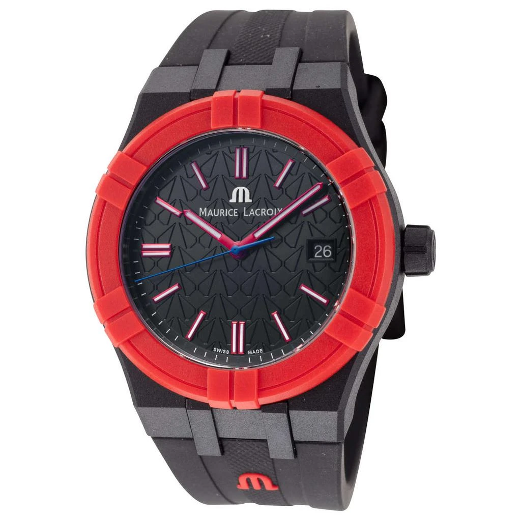 Maurice Lacroix Maurice Lacroix Aikon #Tide Men's Watch 1