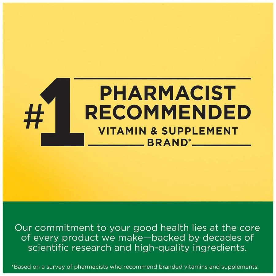 Nature Made L-Lysine 1000 mg Tablets 8