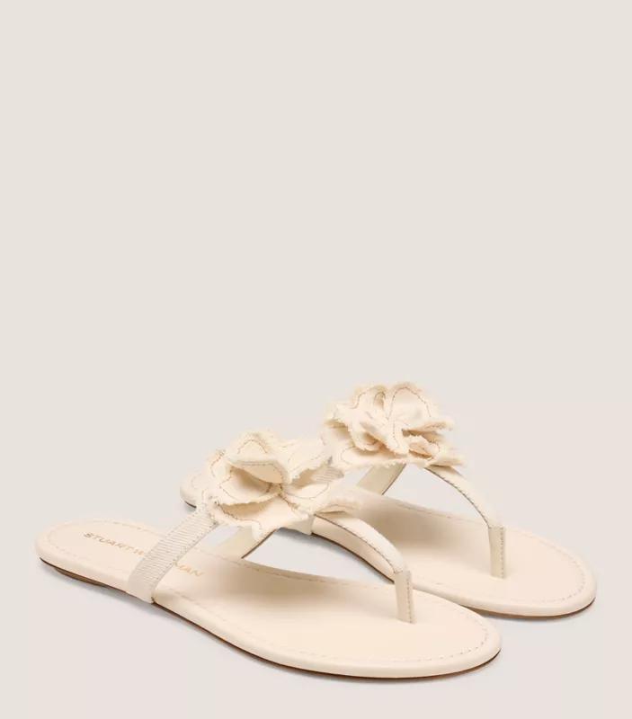 Stuart Weitzman RIO T-STRAP SANDAL