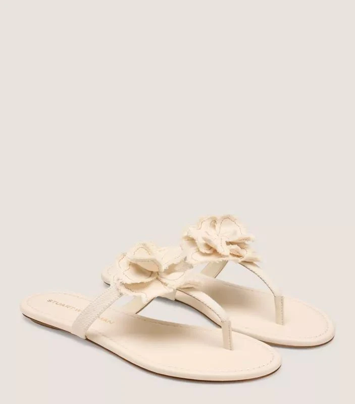 Stuart Weitzman RIO T-STRAP SANDAL 2