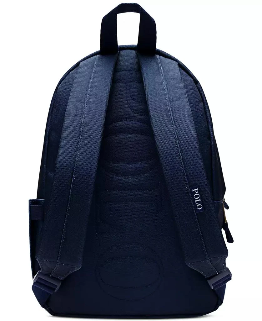 Ralph Lauren Unisex Kids 14" Bear Backpack 4