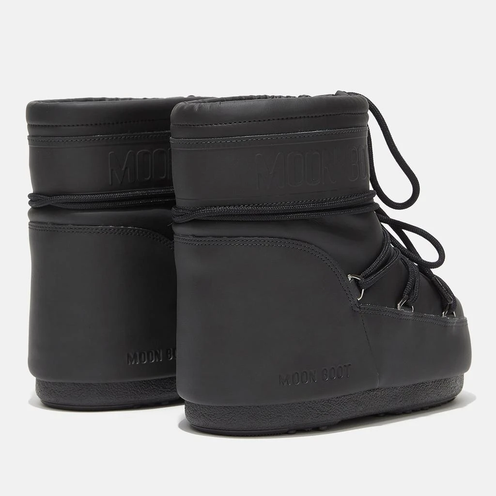 Moon Boot Moon Boot Women's Icon Rubber Low Boots 2