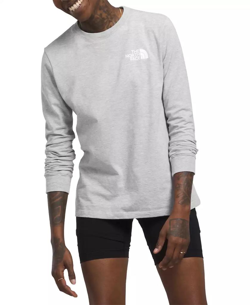 ★★THE NORTH FACE★★ White Label TNF Crew Collar Long Slee 31U7fFJEh-L._AC_.jpg