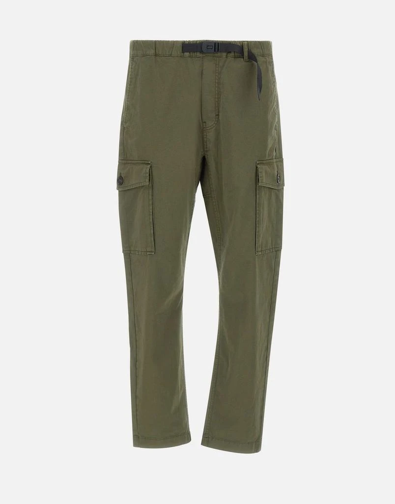 WOOLRICH "Belted cargo" trousers 1