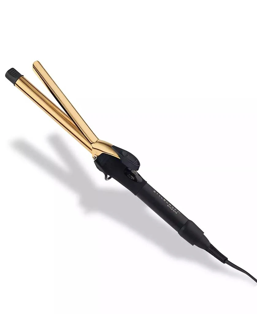 StyleCraft Professional 24K Style Stix Long-Barrel Spring Hair Curling Iron 3/4" 4