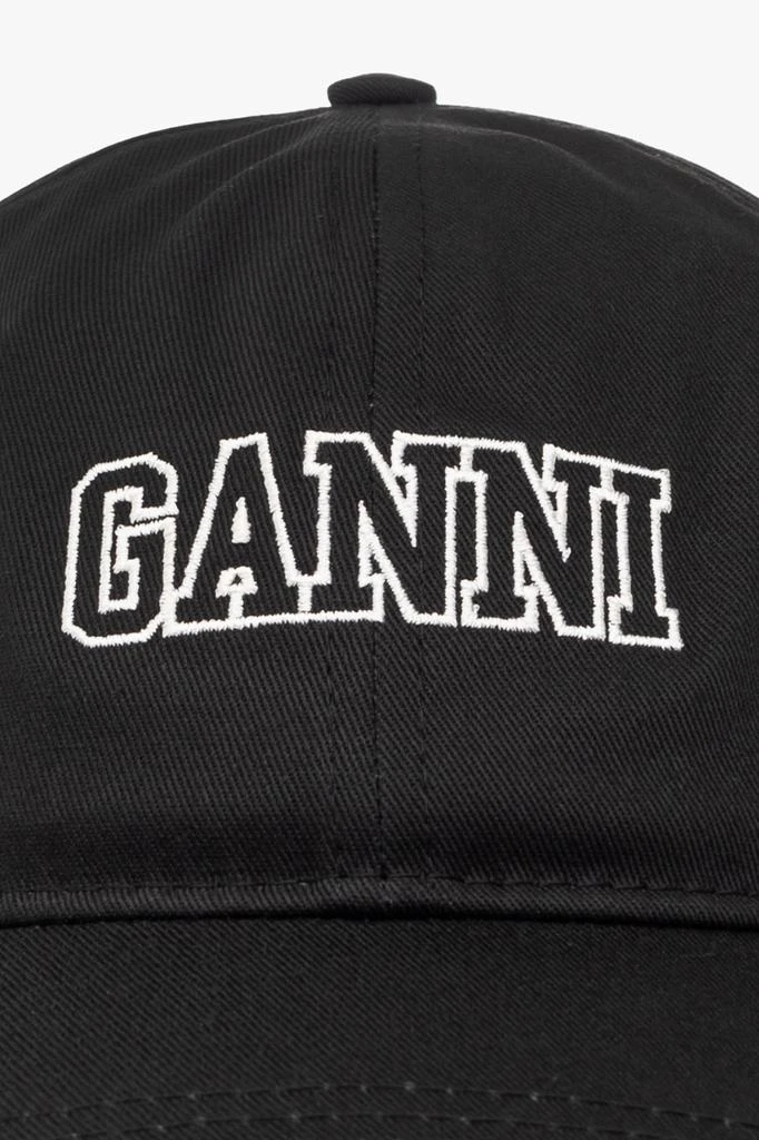 Ganni Baseball cap 4