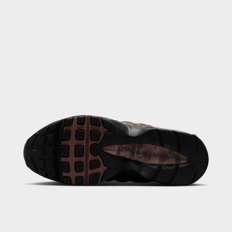 Shop Women's Nike Air Max 95 Big Bubble Casual Shoes on Sale