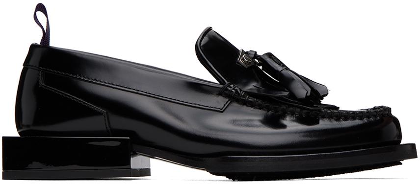 EYTYS Black Rio Loafers