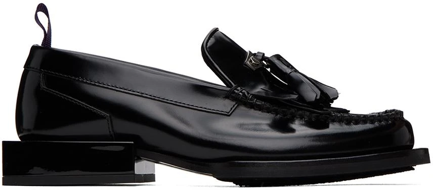 EYTYS Black Rio Loafers 1