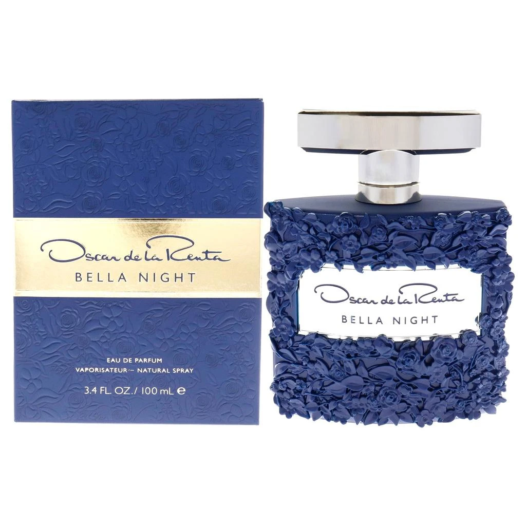 Oscar de la Renta Bella Night by Oscar De La Renta for Women - 3.4 oz EDP Spray 1
