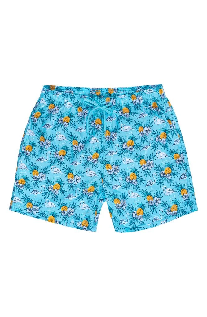 BURNSIDE 17" Swim Trunks 3