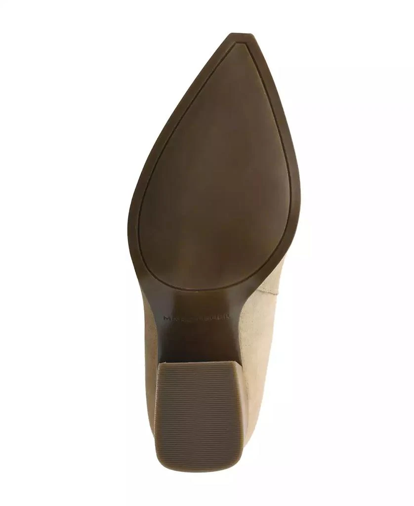 Marc Fisher Women's Marela Pointy Toe Dress Booties 5