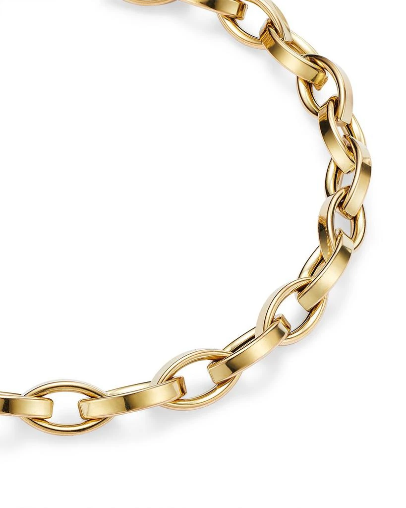 Roberto Coin 18K Yellow Gold Chain Bracelet 3