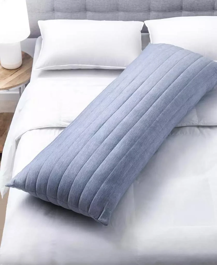 Below Zero Space Dyed Cooling Body Pillow, 20" x 54" 3