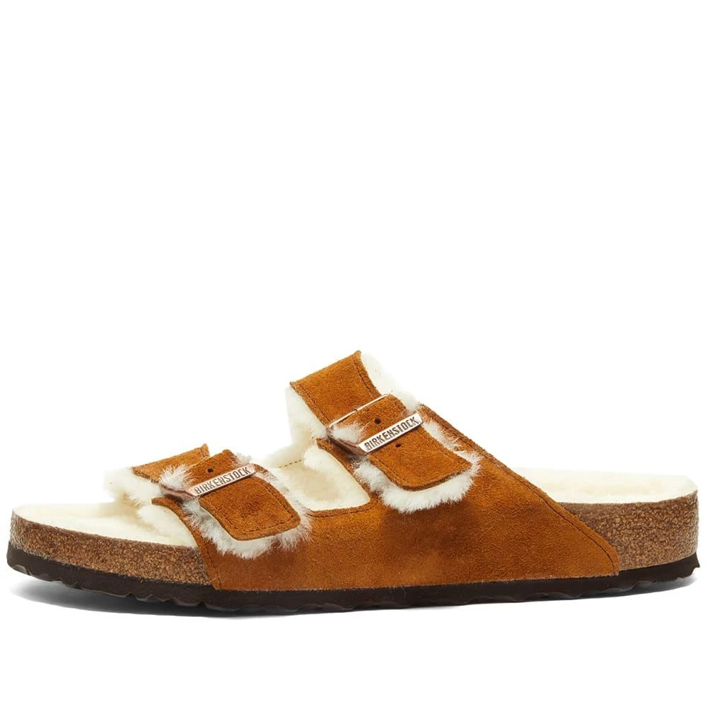 Birkenstock Birkenstock Arizona Fur 2