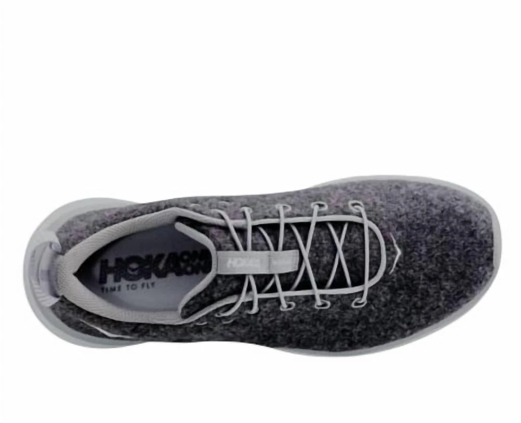 Hoka One One Hoka - Women's Hupana Flow Wool Shoes 5