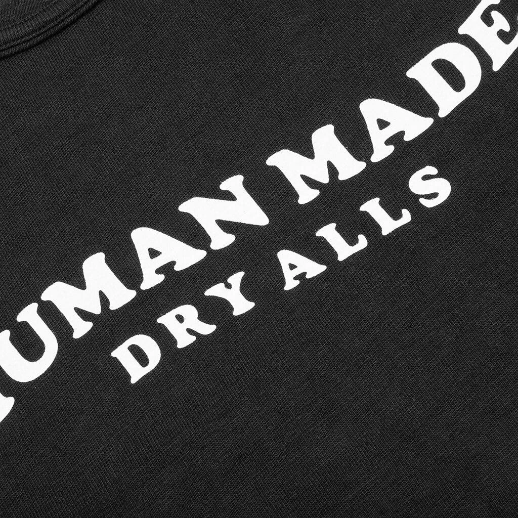 Human Made Graphic T-Shirt #9 - Black 3