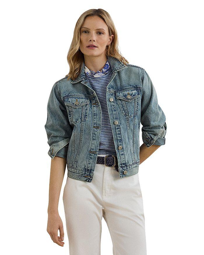 Ralph Lauren Denim Trucker Jacket